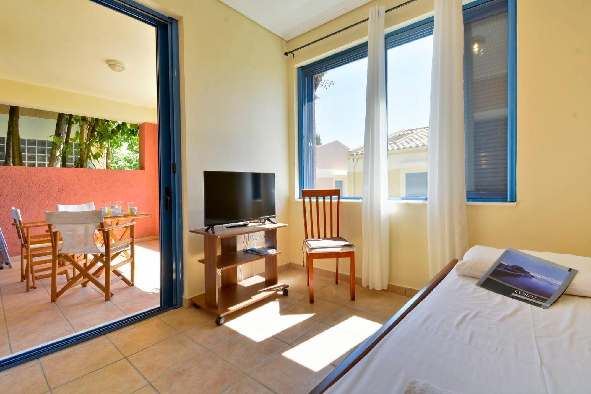 Barbati Sweet Apartment Zewnętrze zdjęcie