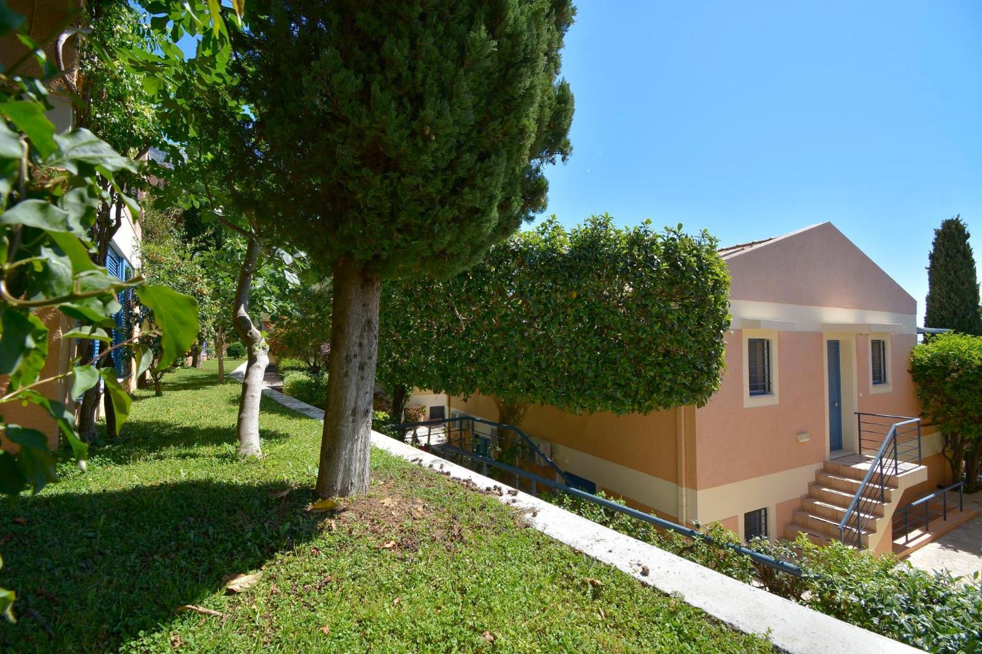 Barbati Sweet Apartment Zewnętrze zdjęcie