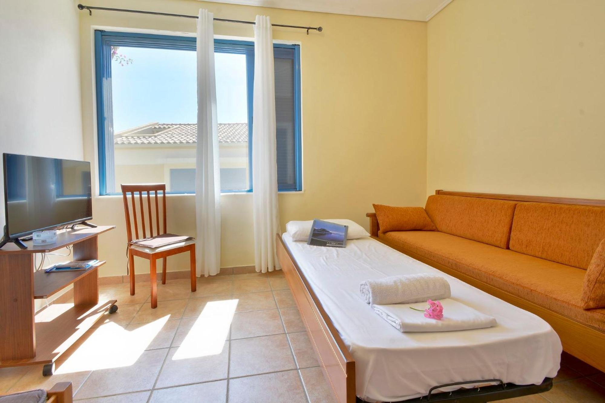 Barbati Sweet Apartment Zewnętrze zdjęcie
